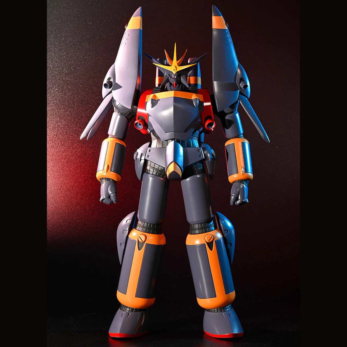 Top o Nerae! - Gunbuster - Mega Sofubi Advance (Kaiyodo) - Image 7