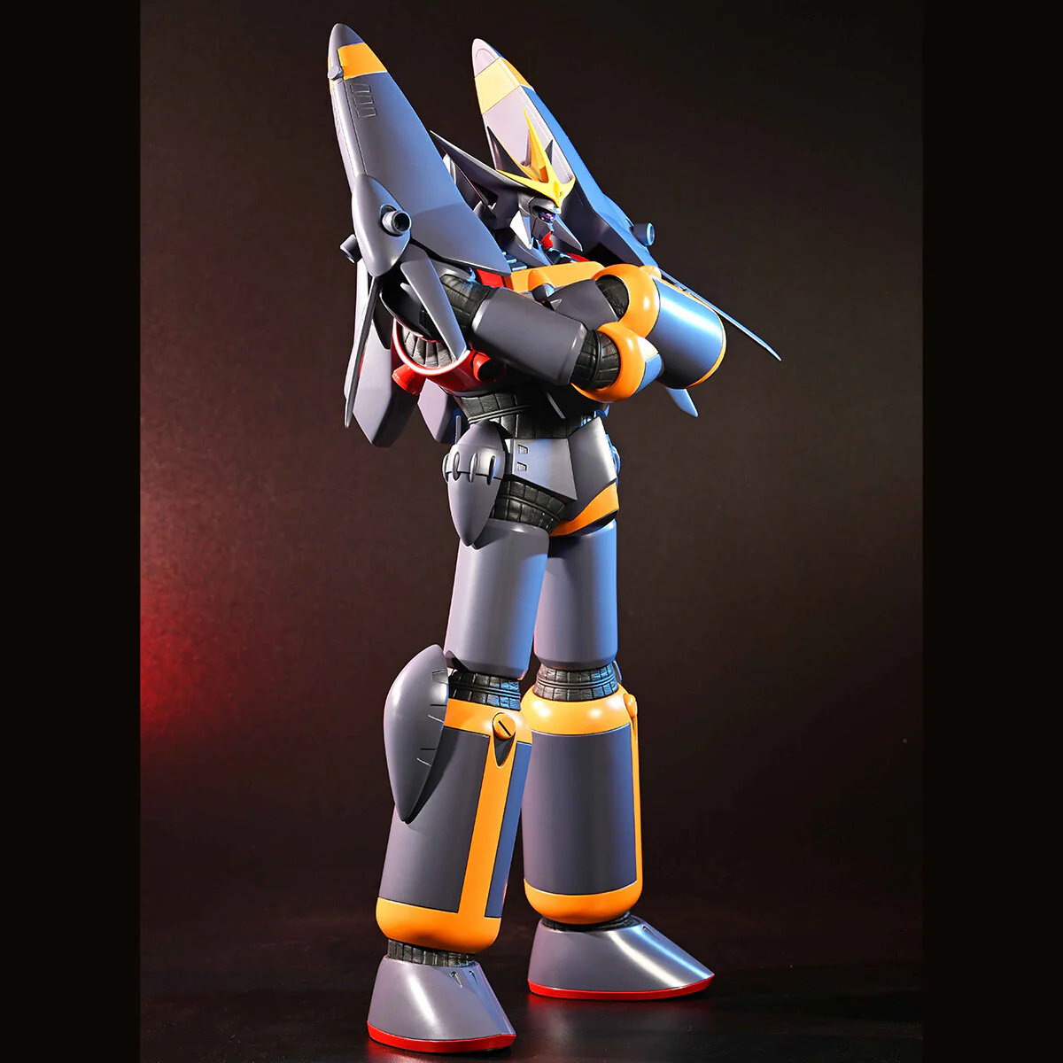Top o Nerae! - Gunbuster - Mega Sofubi Advance (Kaiyodo) - Image 8