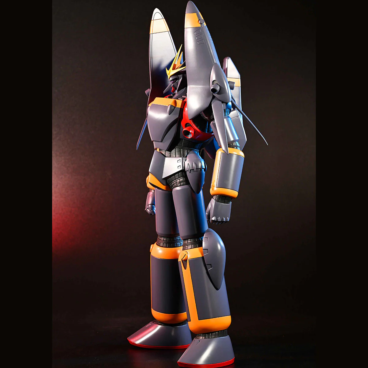 Top o Nerae! - Gunbuster - Mega Sofubi Advance (Kaiyodo) - Image 9