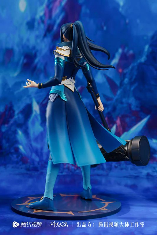 Tora Continent - Karasan - 1/8 (DA SHI STUDIO) - Image 2