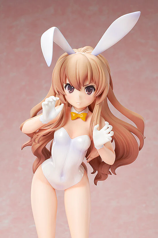 Toradora! - Aisaka Taiga - B-style - 1/4 - Bare Leg Bunny Ver. (FREEing) - Image 3