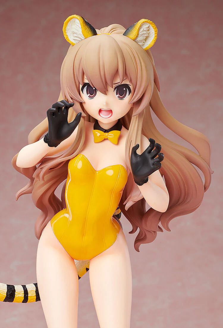 Toradora! - Aisaka Taiga - B-style - 1/4 - Bare Leg Tiger Ver. (FREEing) - Image 6