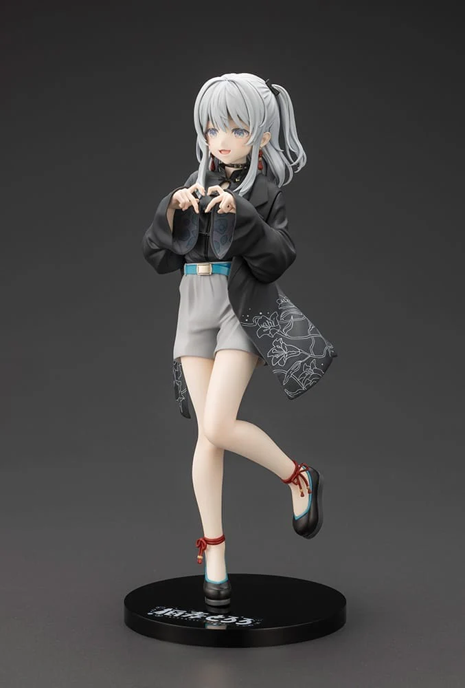 Tororo Channel - Nekomugi Tororo - 1/7 (Kotobukiya) [Shop Exclusive] - Image 3