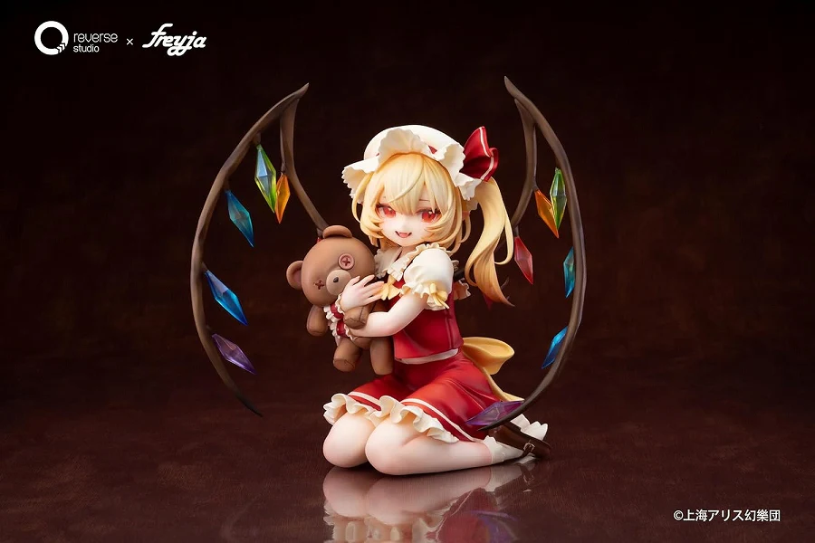 Touhou Project - Flandre Scarlet - 1/6 - Innocent Time Ver. (Freyja, Reverse Studio) - Image 2