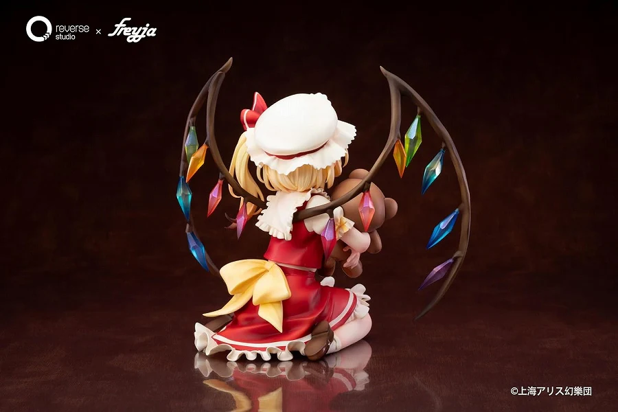 Touhou Project - Flandre Scarlet - 1/6 - Innocent Time Ver. (Freyja, Reverse Studio) - Image 3