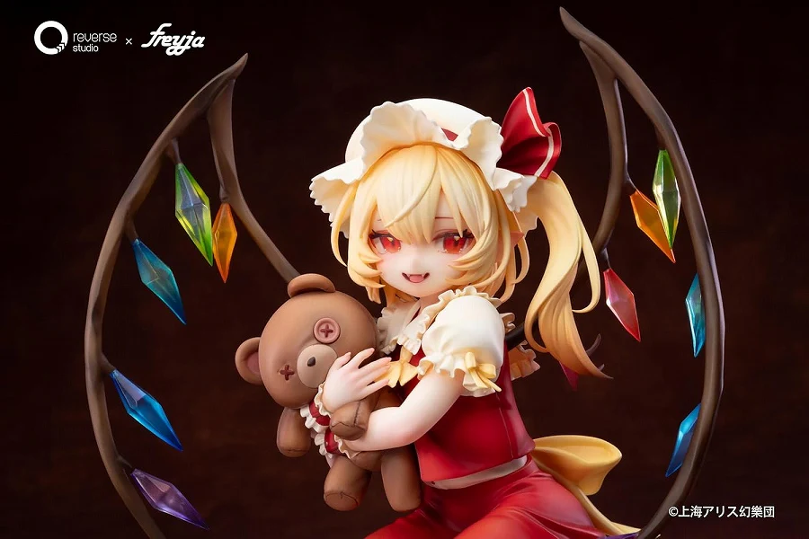 Touhou Project - Flandre Scarlet - 1/6 - Innocent Time Ver. (Freyja, Reverse Studio) - Image 5