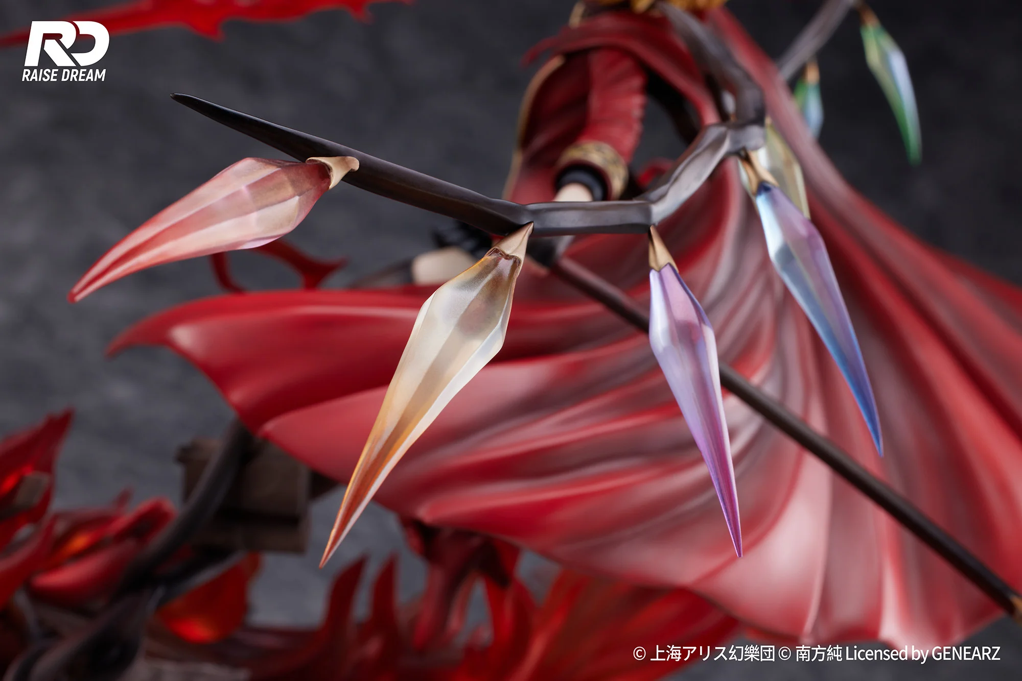Touhou Project - Flandre Scarlet - 1/6 - Military Uniform Ver. (Raise Dream) - Image 6