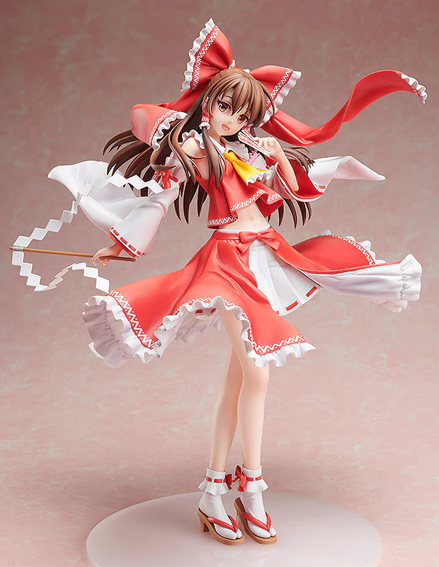 Touhou Project - Hakurei Reimu - B-style - 1/4 - 2024 Re-release (FREEing) [Shop Exclusive] - Image 2