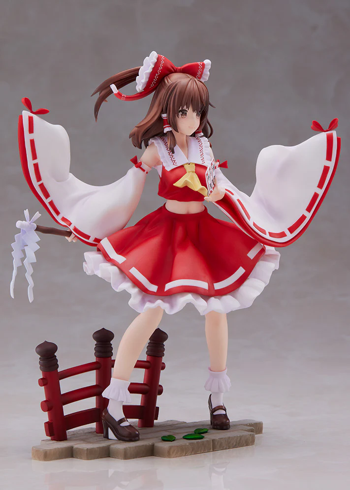 Touhou Project - Hakurei Reimu - Tenitol (FuRyu) [Shop Exclusive] - Image 7
