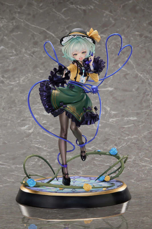 Touhou Project Honkowa! I'm Behind You - Komeiji Koishi - 1/6 - Deluxe Edition (MAGI ARTS) - Image 2