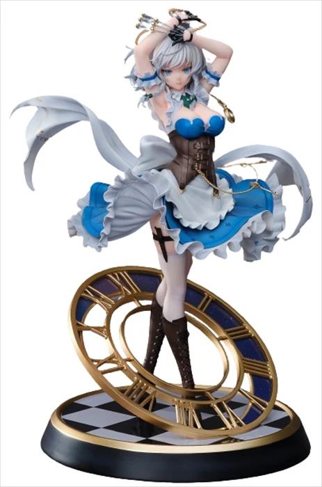 Touhou Project - Izayoi Sakuya - 1/6 (Magi Arts) - Image 2
