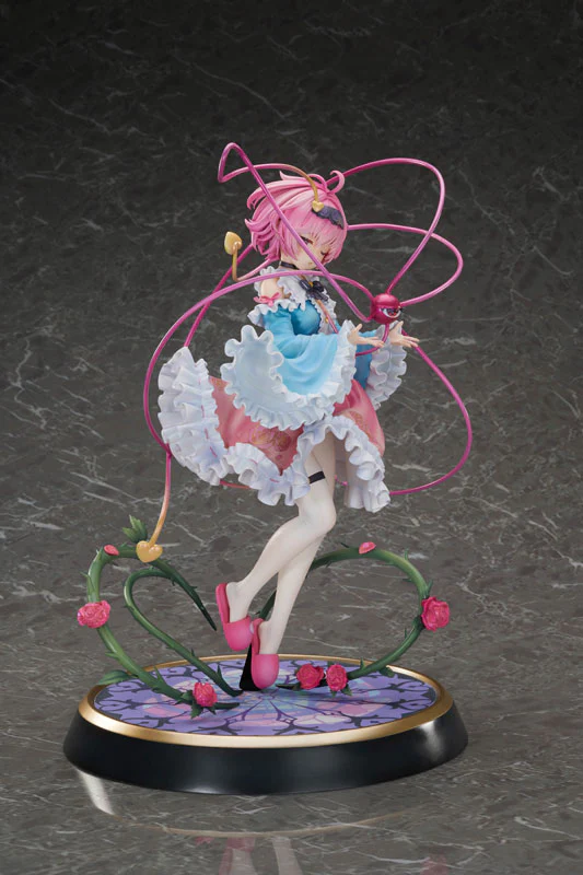 Touhou Project - Komeiji Satori - 1/6 - 3rd Eye (Magi Arts) - Image 8