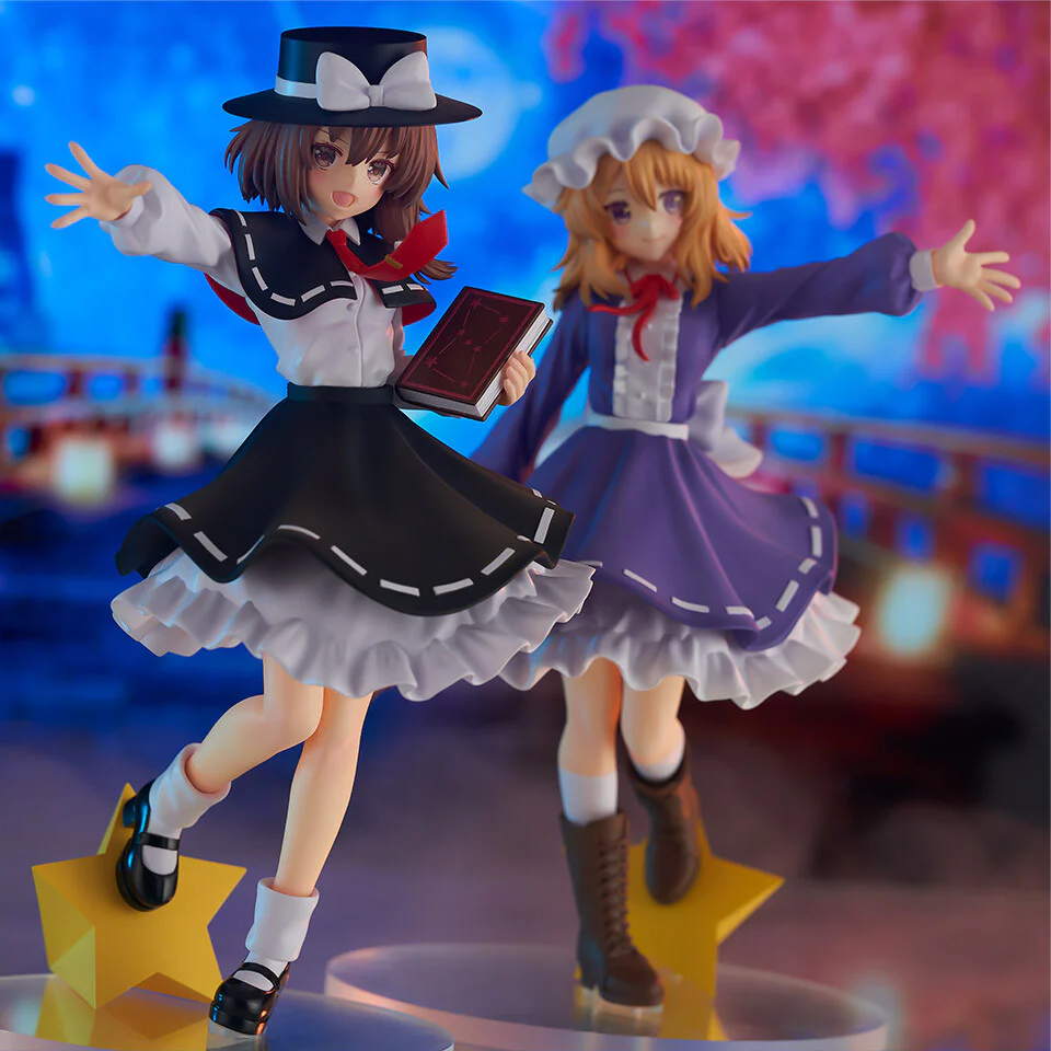 Touhou Project - Maribel Hearn - Trio-Try-iT (FuRyu) - Image 2