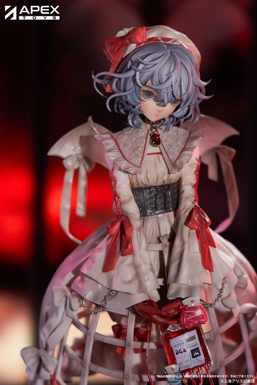 Touhou Project - Remilia Scarlet - 1/7 - Blood Ver. (Apex Innovation) - Image 2