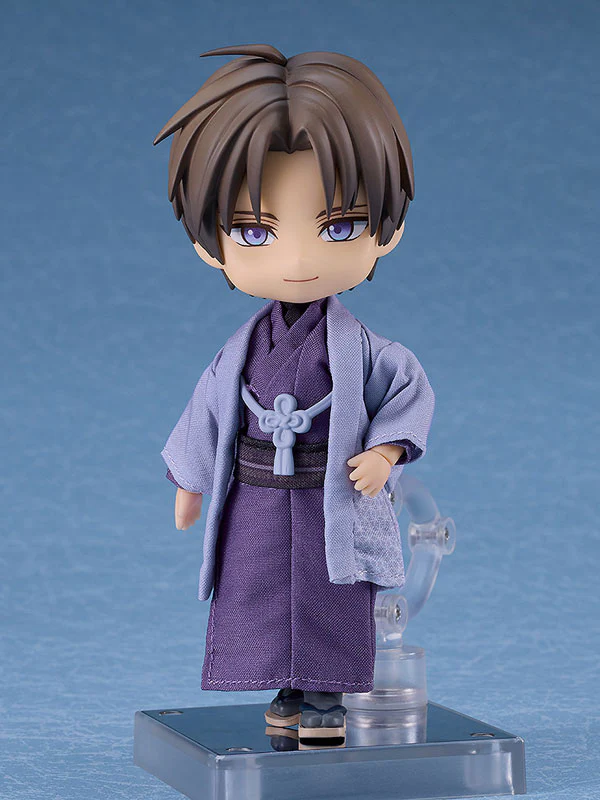Touken Ranbu Online - Heshikiri Hasebe - Nendoroid Doll - Casual Outfit Ver. (Good Smile Company, Orange Rouge) - Image 2