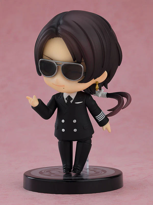 Touken Ranbu Online - Kashuu Kiyomitsu - Nendoroid #2721 - Starflyer Pilot (Captain) Ver. (Good Smile Company, Orange Rouge) - Image 6