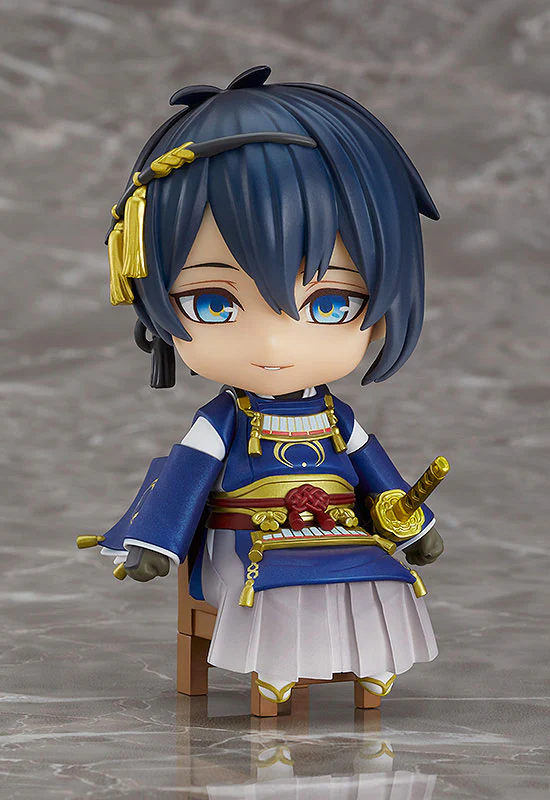 Touken Ranbu - Online - Mikazuki Munechika - Nendoroid - Nendoroid Swacchao (Orange Rouge) - Image 2