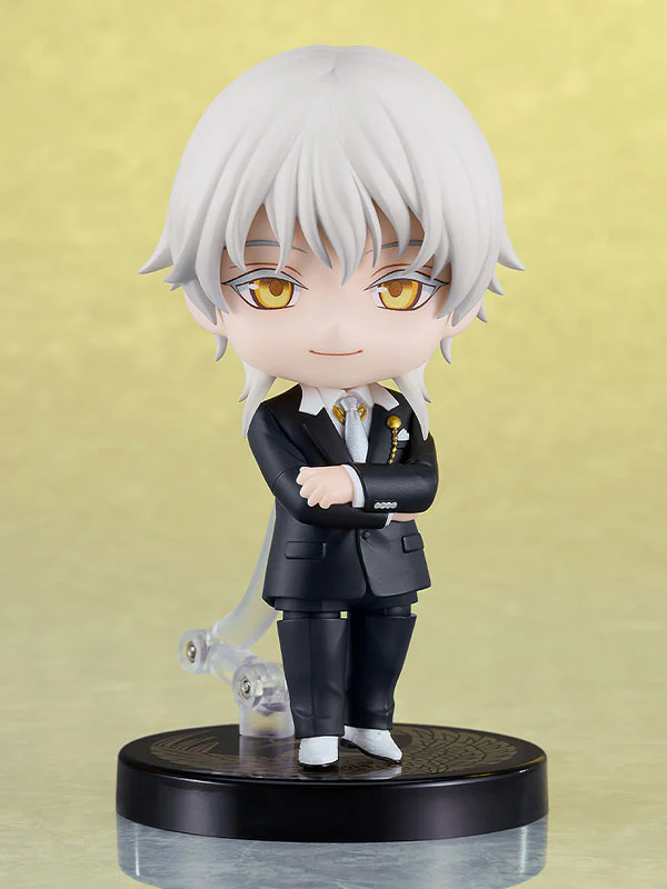Touken Ranbu Online - Tsurumaru Kuninaga - Nendoroid #2807 - Ceremonial Attire Ver. (Good Smile Company, Orange Rouge) - Image 2