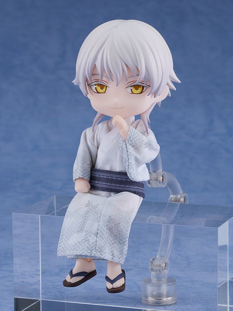 Touken Ranbu Online - Tsurumaru Kuninaga - Nendoroid Doll - Casual Outfit Ver. (Good Smile Company, Orange Rouge) - Image 4