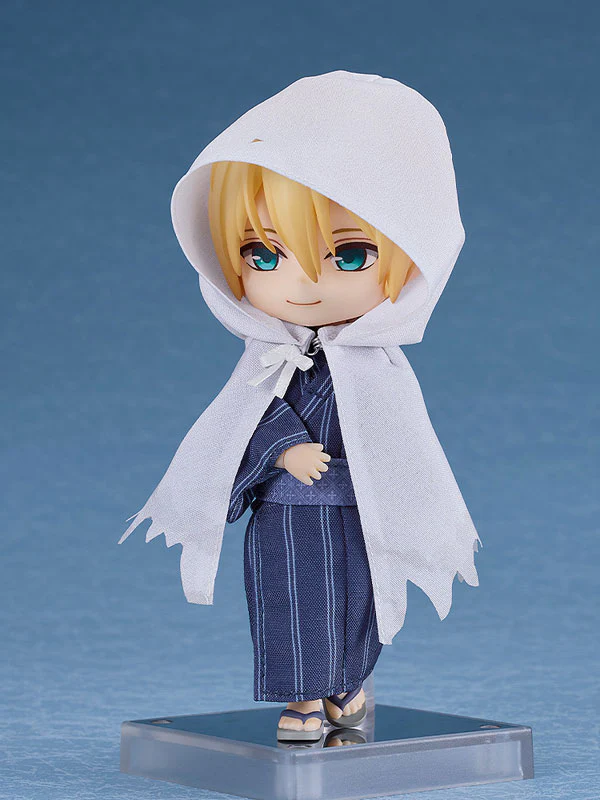 Touken Ranbu Online - Yamanbagiri Kunihiro - Nendoroid Doll - Casual Outfit Ver. (Good Smile Company, Orange Rouge) - Image 3