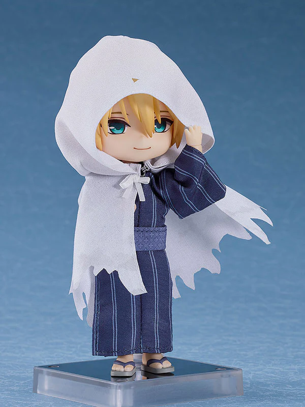 Touken Ranbu Online - Yamanbagiri Kunihiro - Nendoroid Doll - Casual Outfit Ver. (Good Smile Company, Orange Rouge) - Image 4