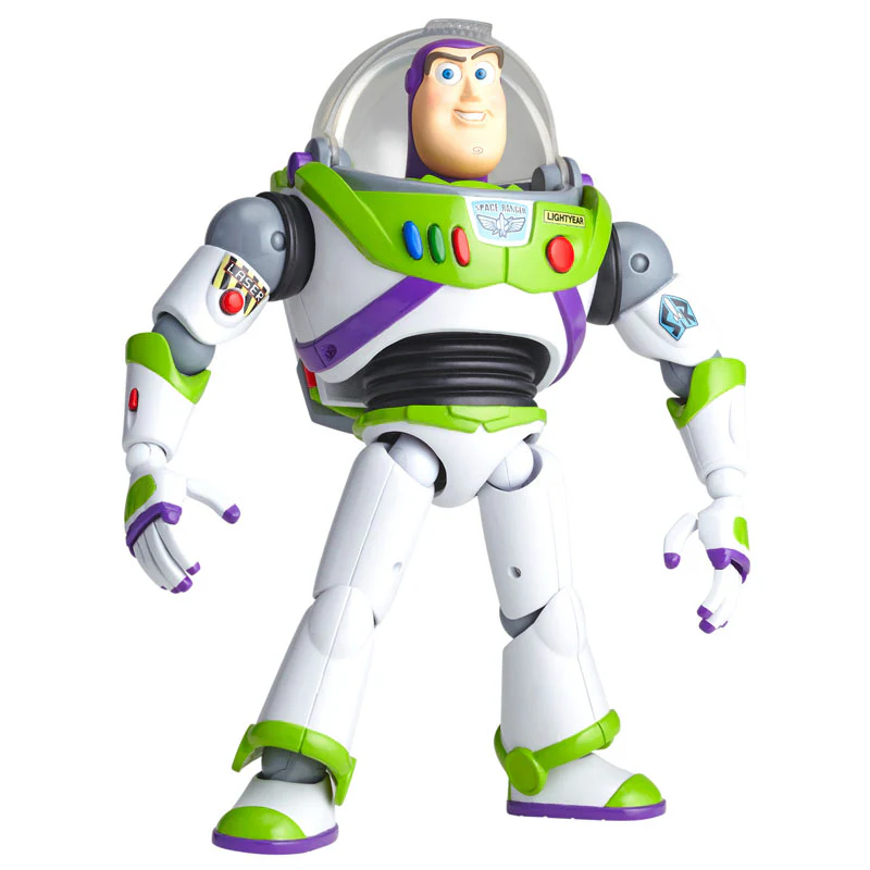 Toy Story - Alien - Buzz Lightyear - Green Army Men - Legacy of Revoltech - Revoltech (KD-060) - Ver. 1.5 (Kaiyodo) - Image 8