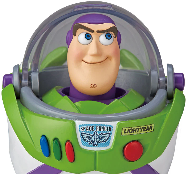 Toy Story - Alien - Buzz Lightyear - Green Army Men - Legacy of Revoltech - Revoltech - Ver. 1.5 - 2024 Re-release (Kaiyodo) - Image 7