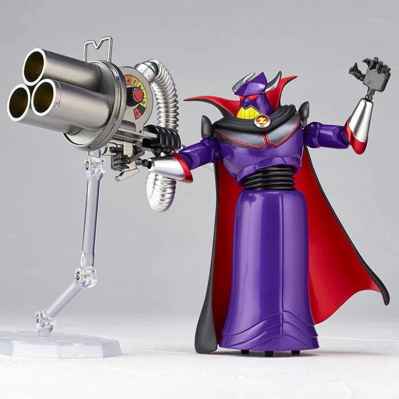 Toy Story - Revoltech - Zurg (Kaiyodo) - Image 2