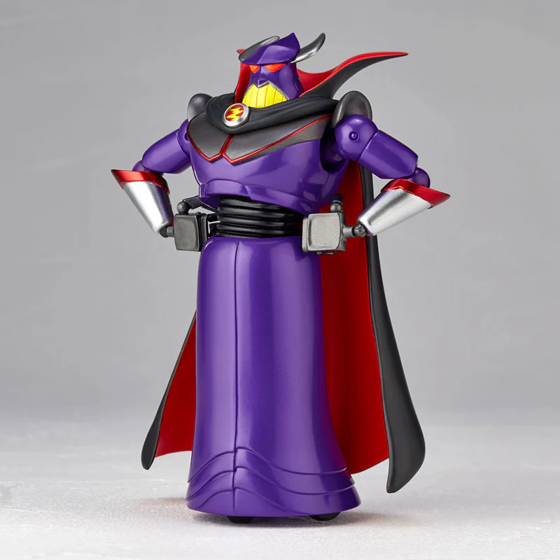 Toy Story - Revoltech - Zurg (Kaiyodo) - Image 3