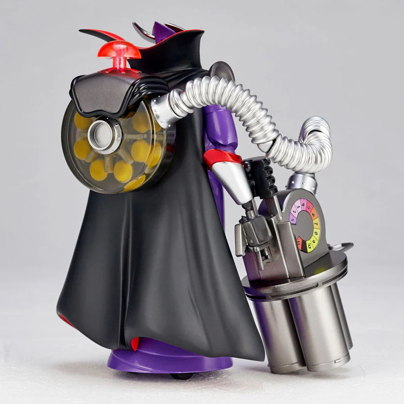 Toy Story - Revoltech - Zurg (Kaiyodo) - Image 7