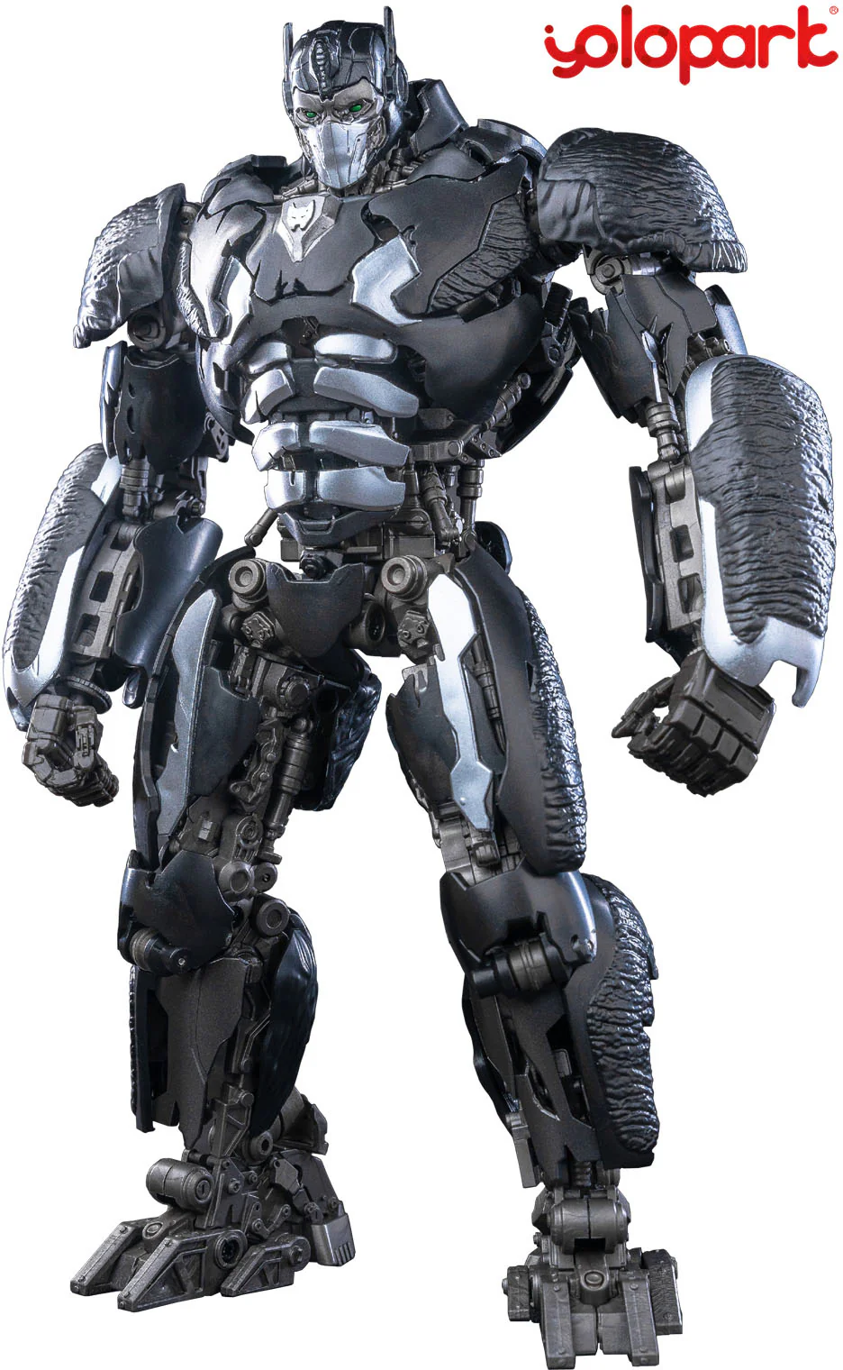Transformers - Beast Awakening - 01 Optimus Primal (Doyusha) - Image 2