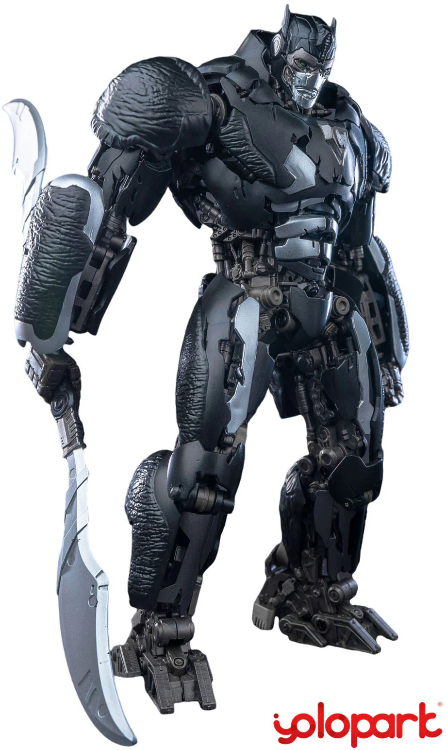 Transformers - Beast Awakening - 01 Optimus Primal (Doyusha) - Image 3