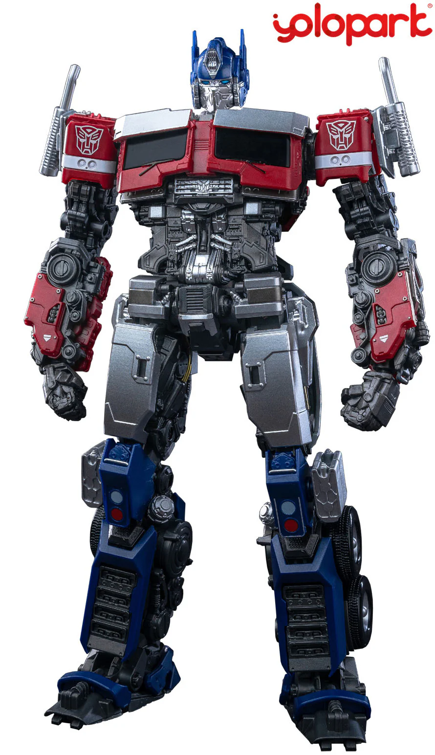 Transformers - Beast Awakening - 02 Optimus Prime (Doyusha) - Image 2
