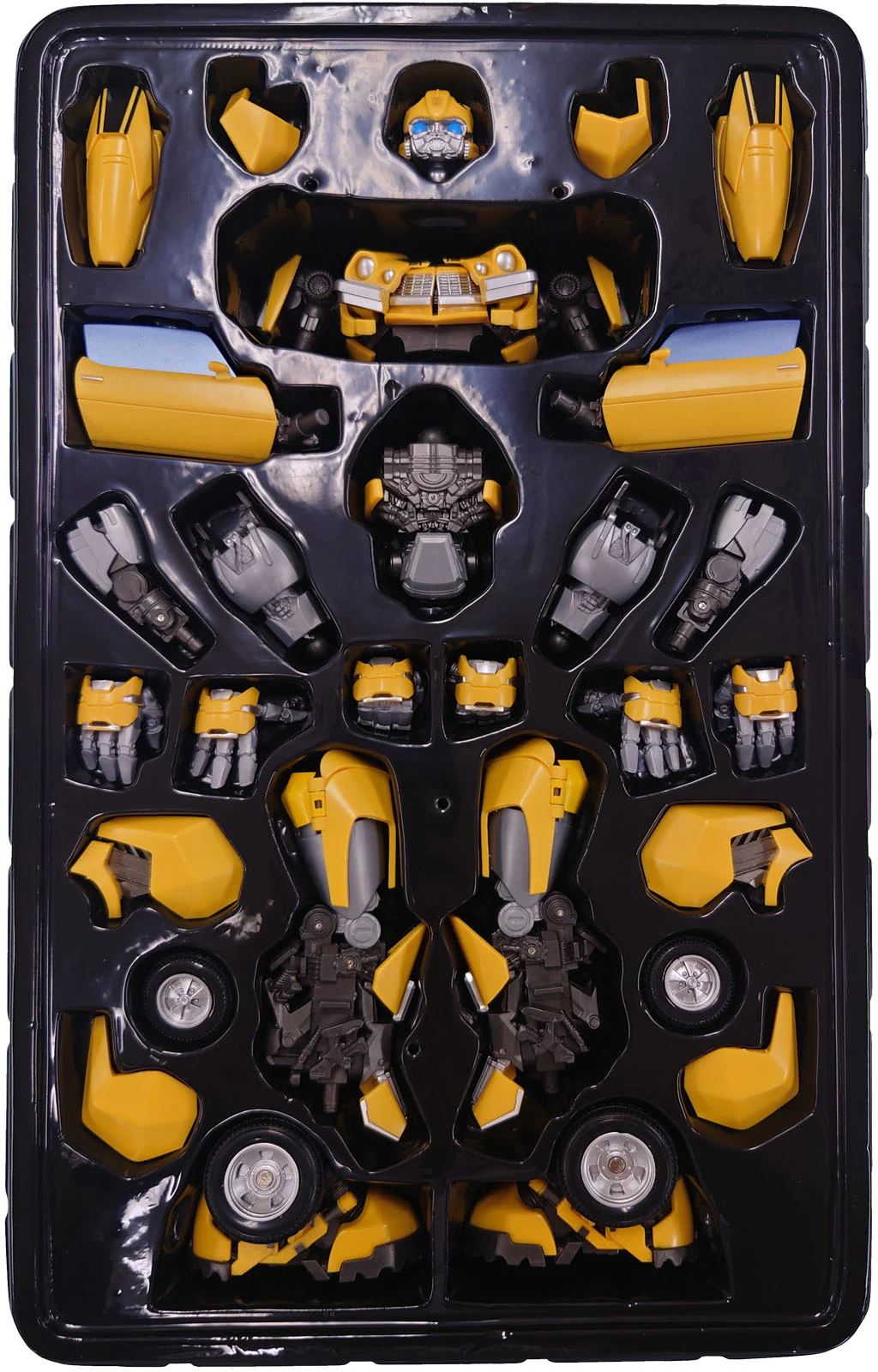 Transformers - Beast Awakening - 03 Bumblebee (Doyusha) - Image 5