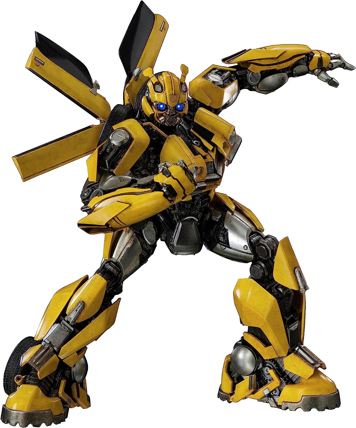 Transformers - Beast Awakening - DLX - Bumblebee (Threezero) - Image 2