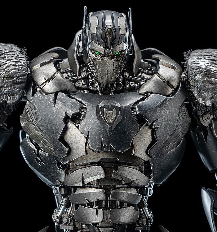 Transformers - Beast Awakening - DLX Optimus Primal (Threezero) - Image 6