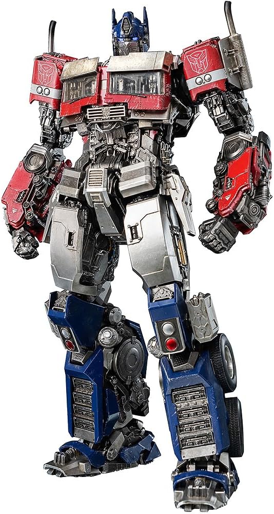 Transformers - Beast Awakening - DLX - Optimus Prime (Threezero) - Image 2