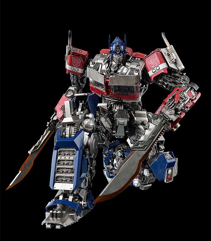 Transformers - Beast Awakening - DLX - Optimus Prime (Threezero) - Image 3