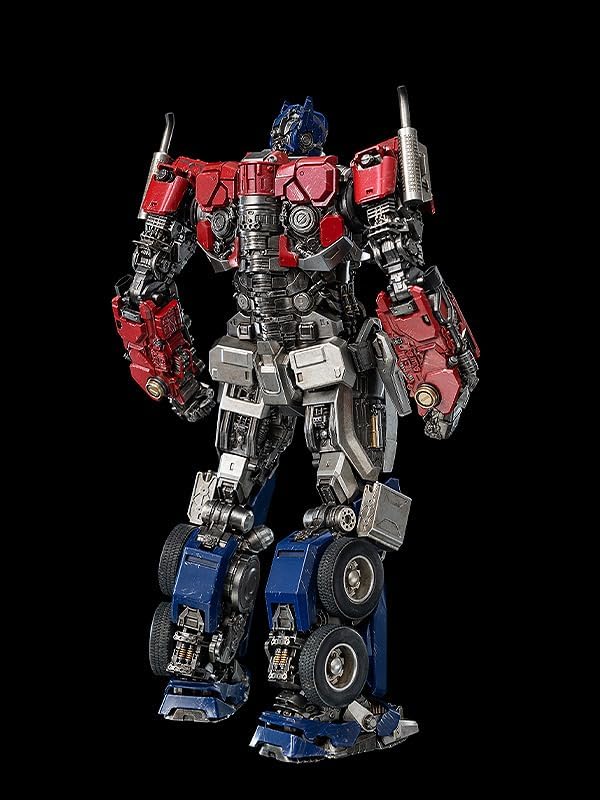 Transformers - Beast Awakening - DLX - Optimus Prime (Threezero) - Image 4