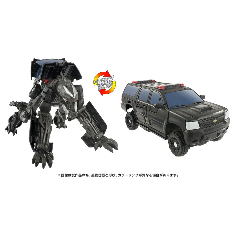 Transformers: Dark of the Moon - Hatchet - Deluxe Class - Studio Series (SS-144) (Hasbro, Takara Tomy) - Image 2