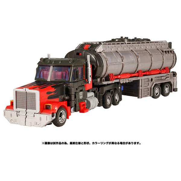 Transformers G-2 - Convoy - Leader Class - Transformers Legacy TL-06 (Takara Tomy) - Image 2