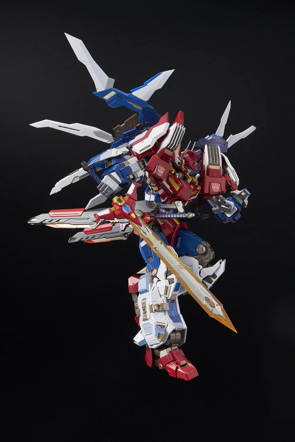TRANSFORMERS - Iron Machine Skill - Star Saber (Flame Toys) - Image 6