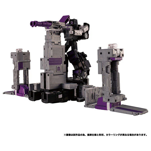 Transformers - Menasor - Motormaster - Commander Class - Transformers Legacy TL-13 (Takara Tomy) - Image 6