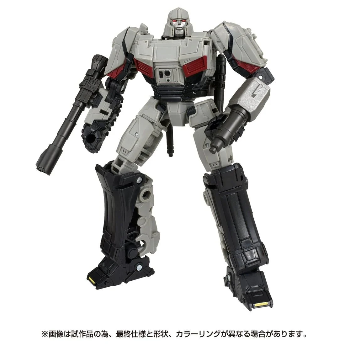Transformers One - Megatron - Deluxe Class - Studio Series (SS-138) (Hasbro, Takara Tomy) - Image 4