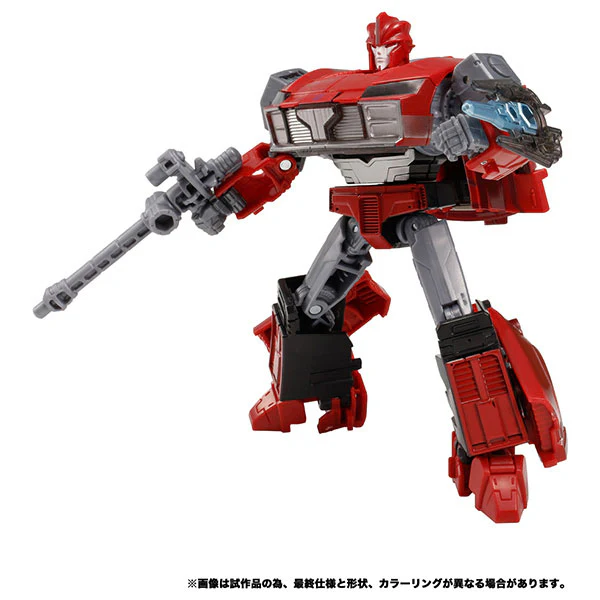 Transformers Prime - Knockout - Deluxe Class - Transformers Legacy TL-08 (Takara Tomy) - Image 2