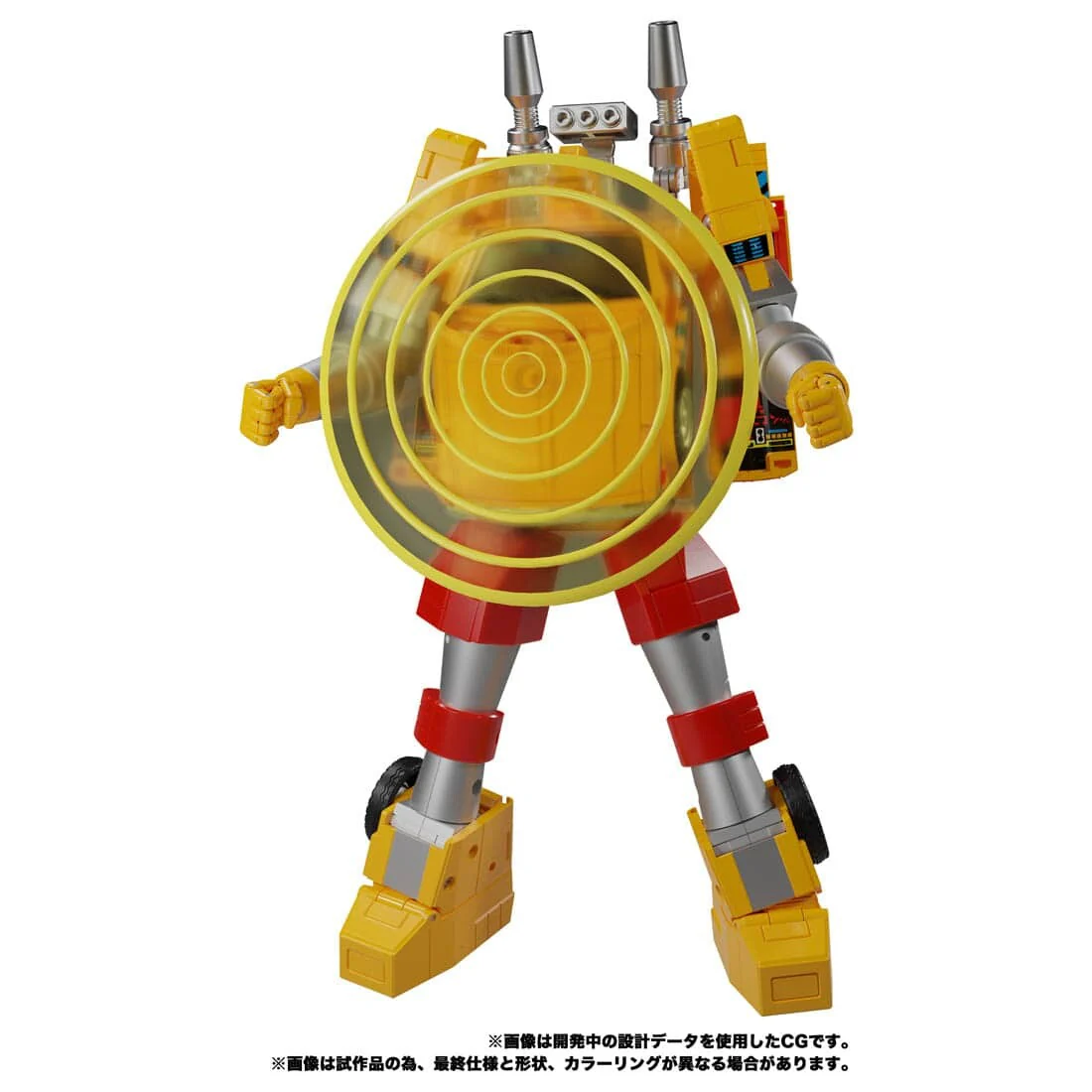 Transformers - Riggorus - The Transformers: Masterpiece MP-56+ (Takara Tomy) - Image 7