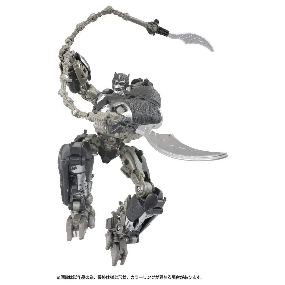 Transformers: Rise of the Beasts - Optimus Primal - Leader Class - Studio Series (SS-118) (Hasbro, Takara Tomy) - Image 5