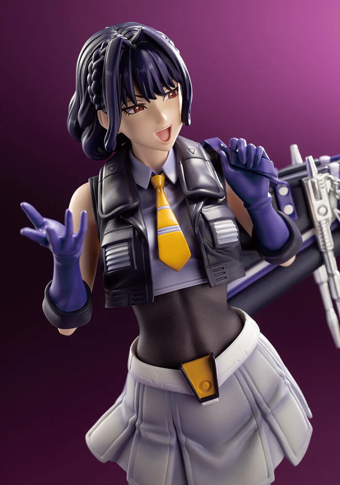 Transformers - Skywarp - Bishoujo Statue - 1/7 (Kotobukiya) [Shop Exclusive] - Image 8