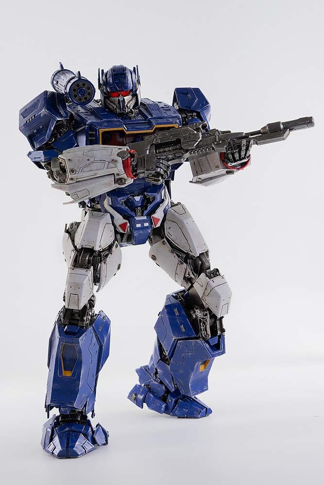 Transformers - Soundwave - Ravage - DLX Scale Collectible Series - 2025 Re-release (threezero) - Image 4
