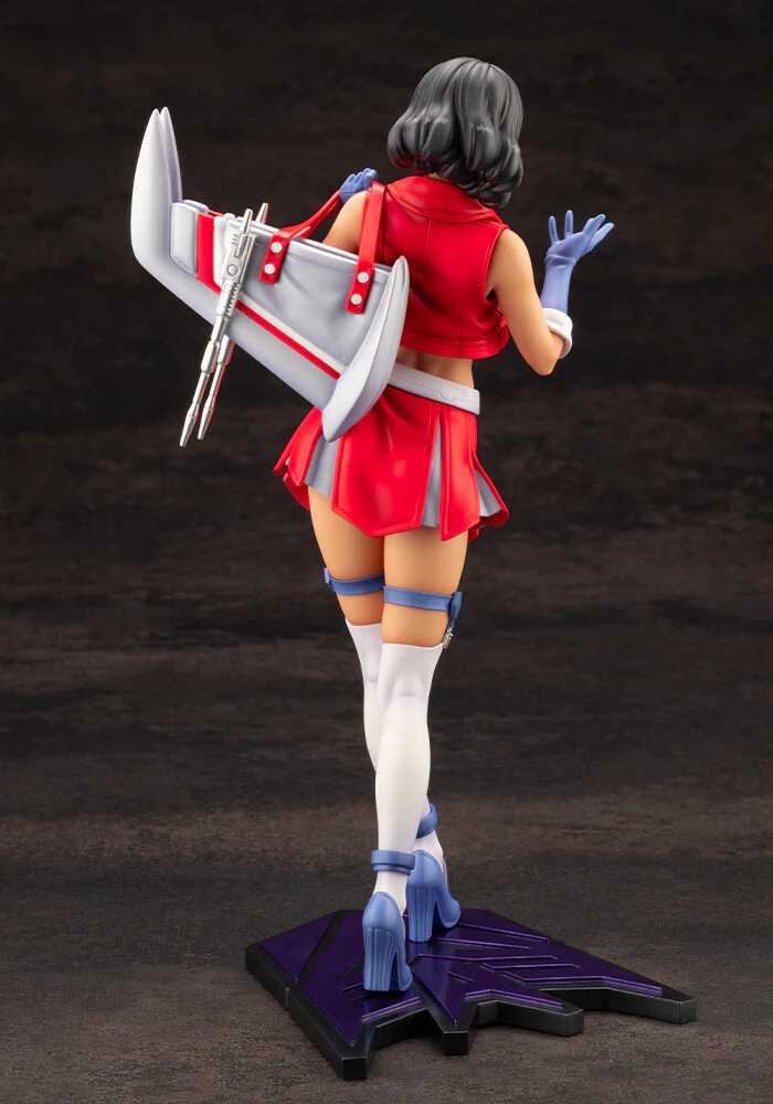 Transformers - Starscream - Bishoujo Statue - 1/7 (Kotobukiya) - Image 6